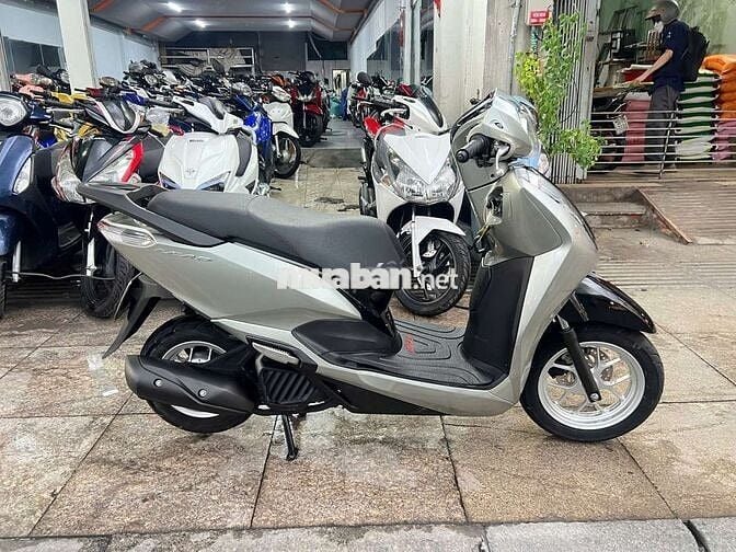 Honda Lead Smartkey 2019 Bạc