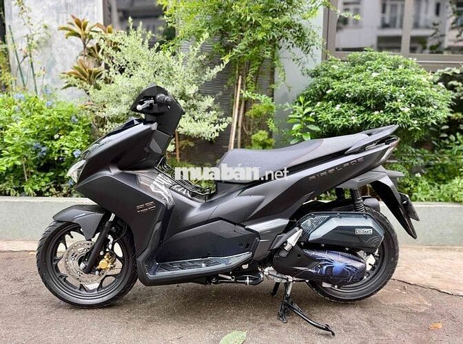 Honda Air Blade 160 ABS 2026 Đen 555 km