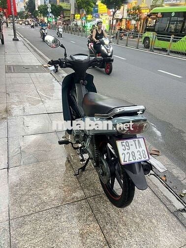 Yamaha Sirius RC 50cc 2025 Xám