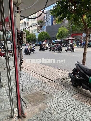 Cho Thuê Mặt Bằng Đường Cách Mạng Tháng 8, Tân Bình ( Có Vỉa Hè)