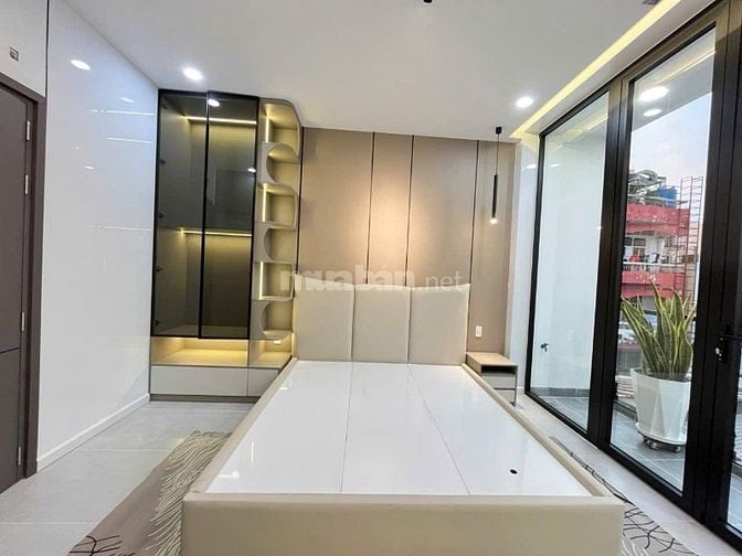 HÀNG HIẾM QUẬN 11 , NHÀ MỚI THANG MÁY, FULL NỘI THẤT