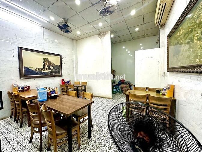 CHO THUÊ MẶT BẰNG 100M² - NGÃ TƯ HOÀNG DIỆU – TRƯNG NỮ VƯƠNG
