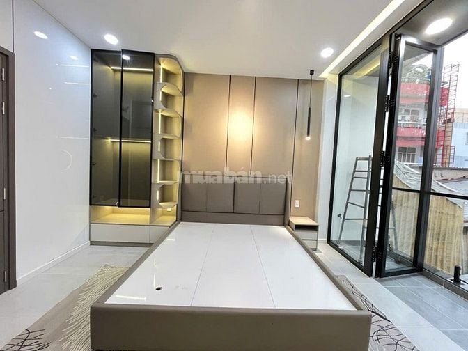 HÀNG HIẾM QUẬN 11 , NHÀ MỚI THANG MÁY, FULL NỘI THẤT