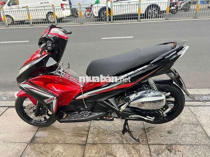 Honda Air Blade 2014 Đỏ đen Đã sử dụng