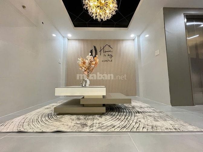 HÀNG HIẾM QUẬN 11 , NHÀ MỚI THANG MÁY, FULL NỘI THẤT