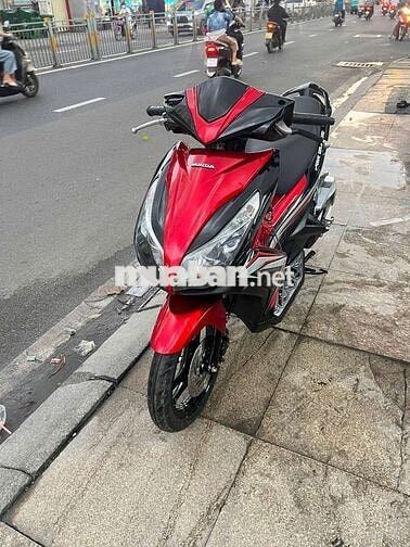 Honda Air Blade 2014 Đỏ đen Đã sử dụng