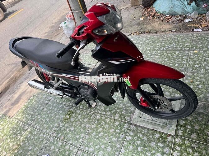 Honda Wave Blade 2021 Đỏ Đen