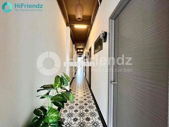 ✔ Ban công riêng, đón gió – ánh sáng tự nhiên cực chill 🌿 ✔ Gác rộng,