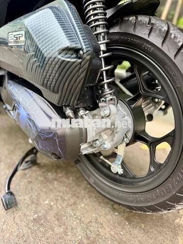 Honda Air Blade 160 ABS 2026 Đen 555 km