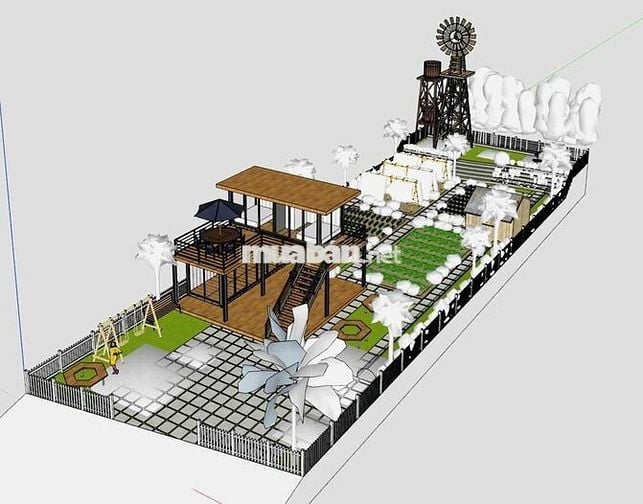 Đất view hồ tựa sơn hướng thuỷ giá rẻ