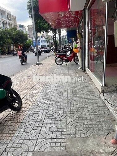 Cho Thuê Mặt Bằng Đường Cách Mạng Tháng 8, Tân Bình ( Có Vỉa Hè)