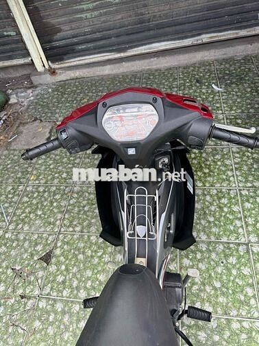 Honda Wave Blade 2021 Đỏ Đen