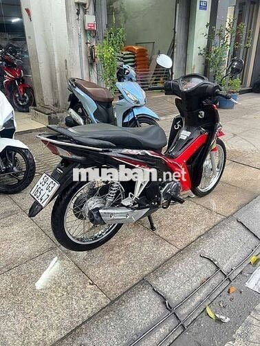 Honda Wave RSX Fi 2023 Đỏ đen Đã sử dụng