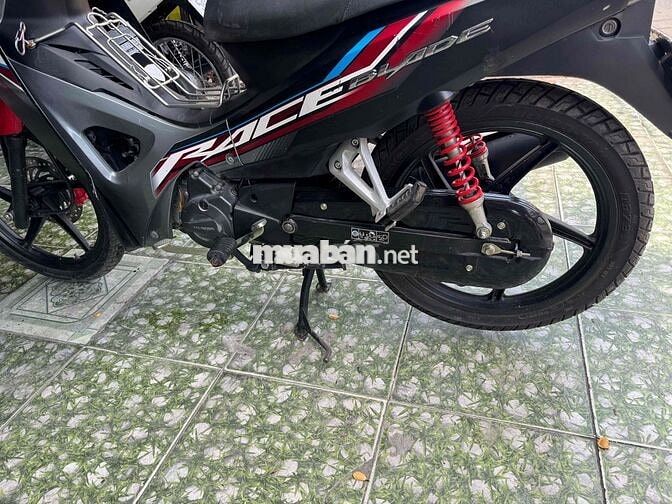 Honda Wave Blade 2021 Đỏ Đen