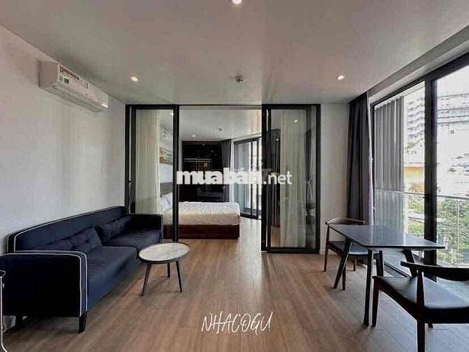 CĂN HỘ FULL NỘI THẤT HIỆN ĐẠI - NGAY NGÃ 5 CHUỒNG CHÓ🩵