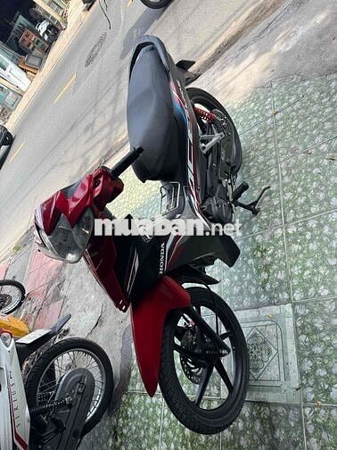 Honda Wave Blade 2021 Đỏ Đen