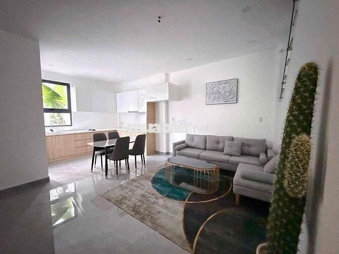 Cho thuê nhà Nguyên Căn Thạnh Xuân 22 vừa ở vừa làm văn phòng