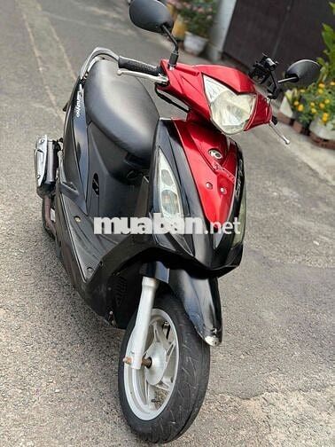 Kymco Candy 50 2012 Đỏ, Đen Đã qua sử dụng