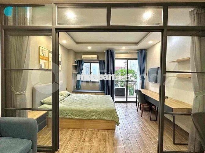 CĂN HỘ 1 PHÒNG NGỦ BAN CÔNG TẠI CƯ XÁ ĐÔ THÀNH - QUẬN 3 SÁT TRUNG TÂM