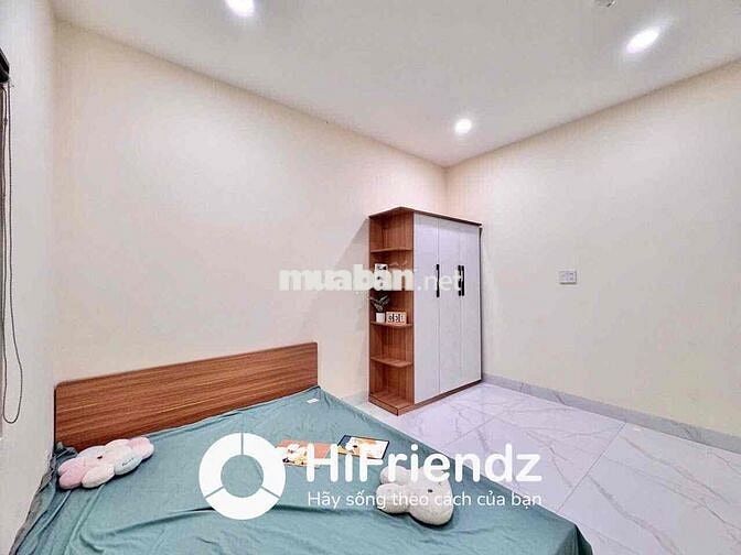 Cho Thuê Phòng Có Sẵn Máy Lạnh Gần Trường Chinh, Đại Học Công Thương