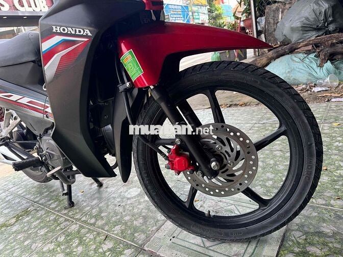 Honda Wave Blade 2021 Đỏ Đen