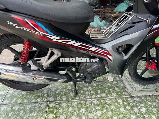Honda Wave Blade 2021 Đỏ Đen