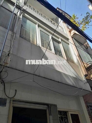 Cho thuê nhà nguyên căn.1trệt2 lầu 2pn1wc Cao Thắng p12 Q10