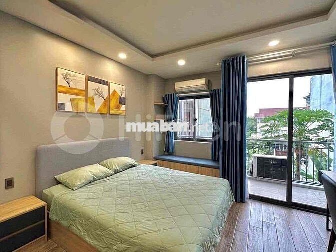 CĂN HỘ 1 PHÒNG NGỦ BAN CÔNG TẠI CƯ XÁ ĐÔ THÀNH - QUẬN 3 SÁT TRUNG TÂM