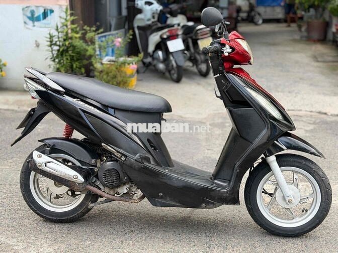 Kymco Candy 50 2012 Đỏ, Đen Đã qua sử dụng