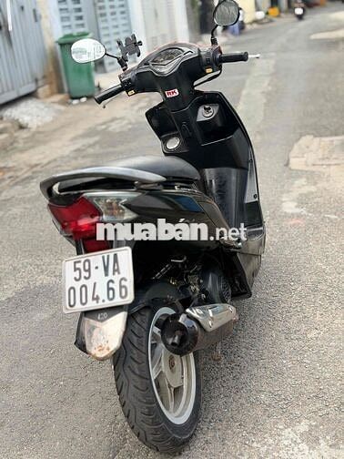 Kymco Candy 50 2012 Đỏ, Đen Đã qua sử dụng