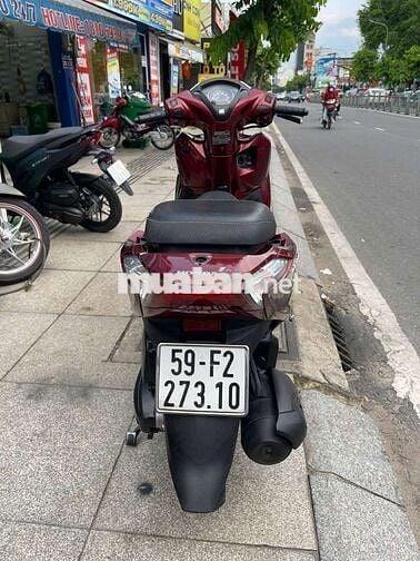 Honda Lead Smartkey 2021 Đỏ Đã sử dụng