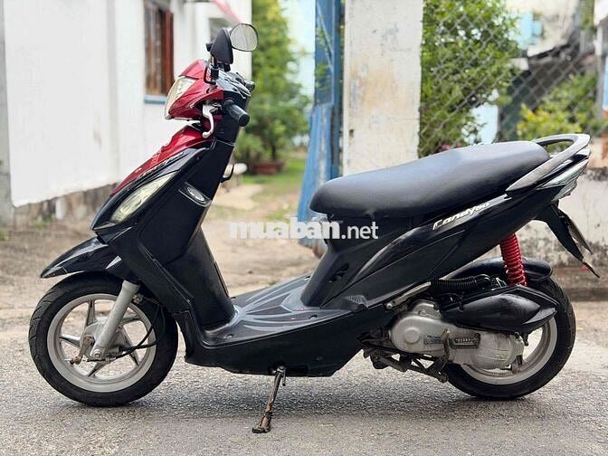 Kymco Candy 50 2012 Đỏ, Đen Đã qua sử dụng