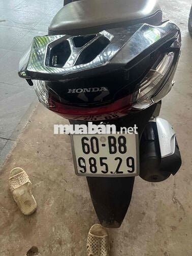 Honda Lead 125 Samkey 2018 Đen