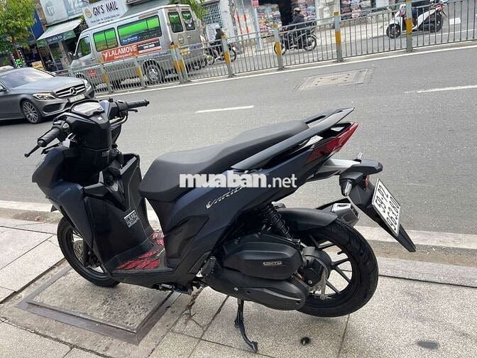 Honda Vario 125 2021 Xám