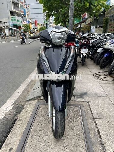 Honda Lead 2020 Đen Đã sử dụng