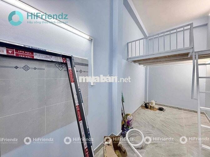 CHO THUÊ PHÒNG MỚI GIÁ RẺ GIÁP Q1-Q3-Q10- NGÃ TƯ PHÚ NHUẬN-BỜ KÈ