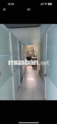 Cho Thuê Nhà P Tây Thạnh - DT 5x25m Nhà Cấp 4 - Đường Xe Tải Lớn