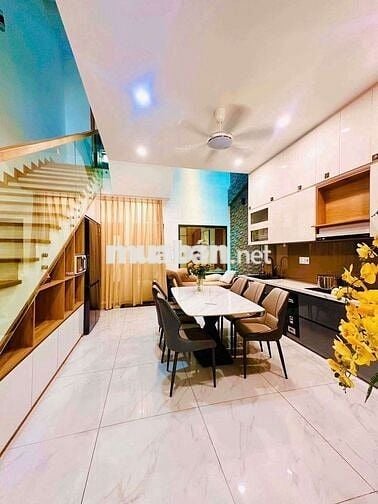 CHO THUÊ NHÀ 3 TẦNG TRUNG TÂM HOÀ XUÂN, GẦN NGUYỄN PHƯỚC LAN