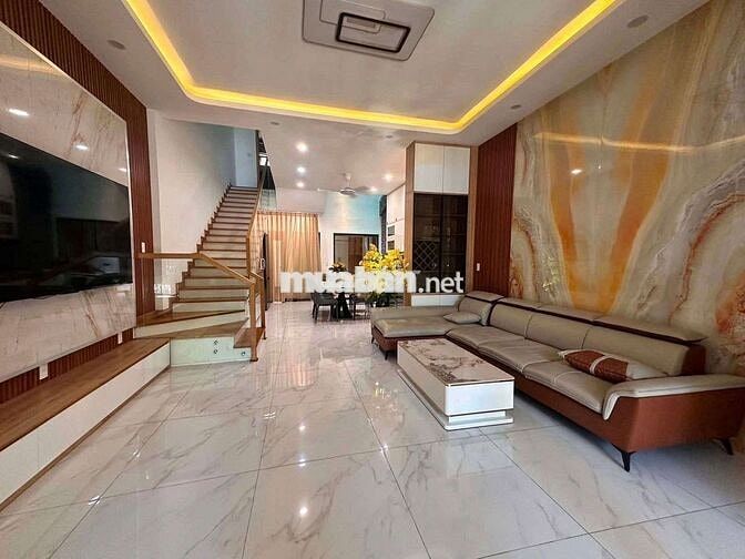 CHO THUÊ NHÀ 3 TẦNG TRUNG TÂM HOÀ XUÂN, GẦN NGUYỄN PHƯỚC LAN