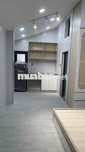 CHDV MỚI XÂY 25M Dương Bá Trạc q8