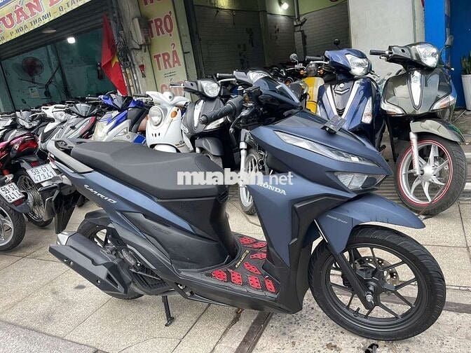 Honda Vario 125 2021 Xám