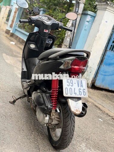 Kymco Candy 50 2012 Đỏ, Đen Đã qua sử dụng