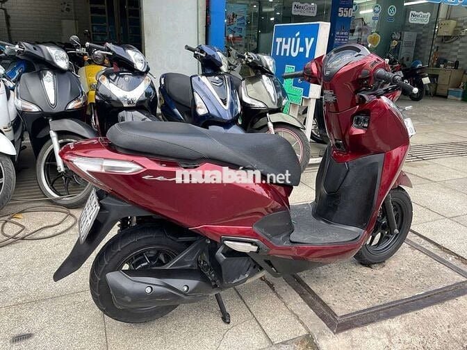 Honda Lead Smartkey 2021 Đỏ Đã sử dụng