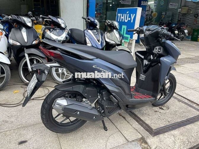 Honda Vario 125 2021 Xám