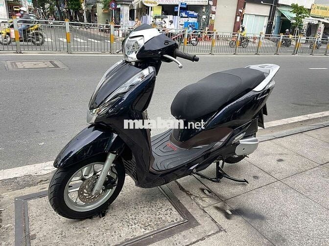 Honda Lead 2020 Đen Đã sử dụng