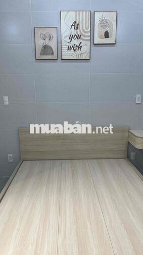 CHDV MỚI XÂY 25M Dương Bá Trạc q8