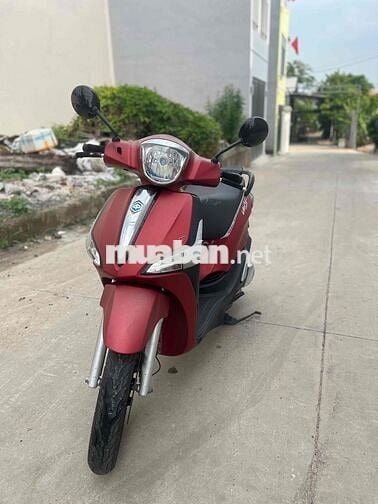 Nhà Cần Bán Piaggio Liberty S IGET ABS 2018 Đỏ