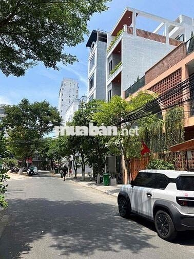 Bán lô đất Lê Ninh, khu phố Tây, Hàn Quốc, 88m2 xây căn hộ rất đẹp