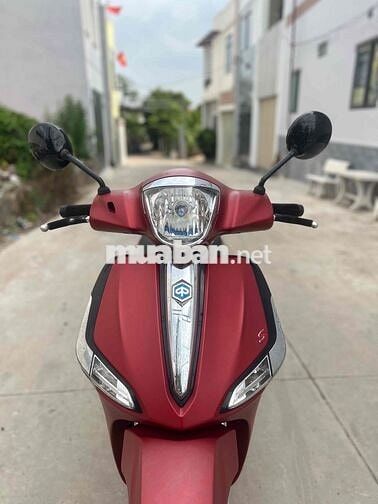 Nhà Cần Bán Piaggio Liberty S IGET ABS 2018 Đỏ