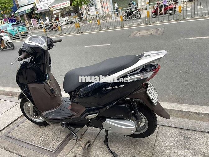 Honda Lead 2020 Đen Đã sử dụng